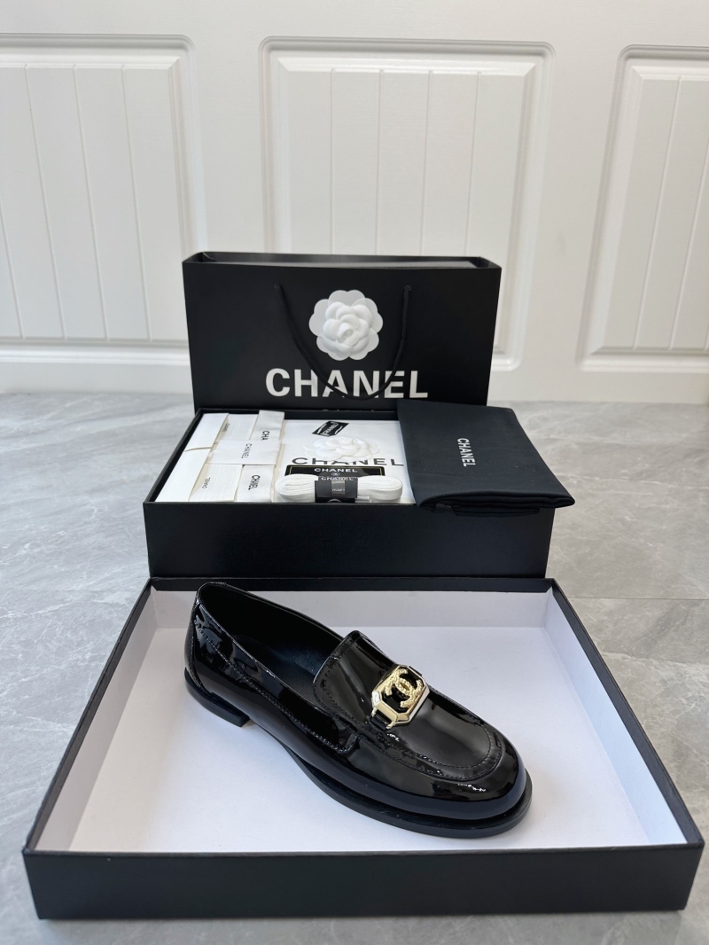 Chanel Loafers